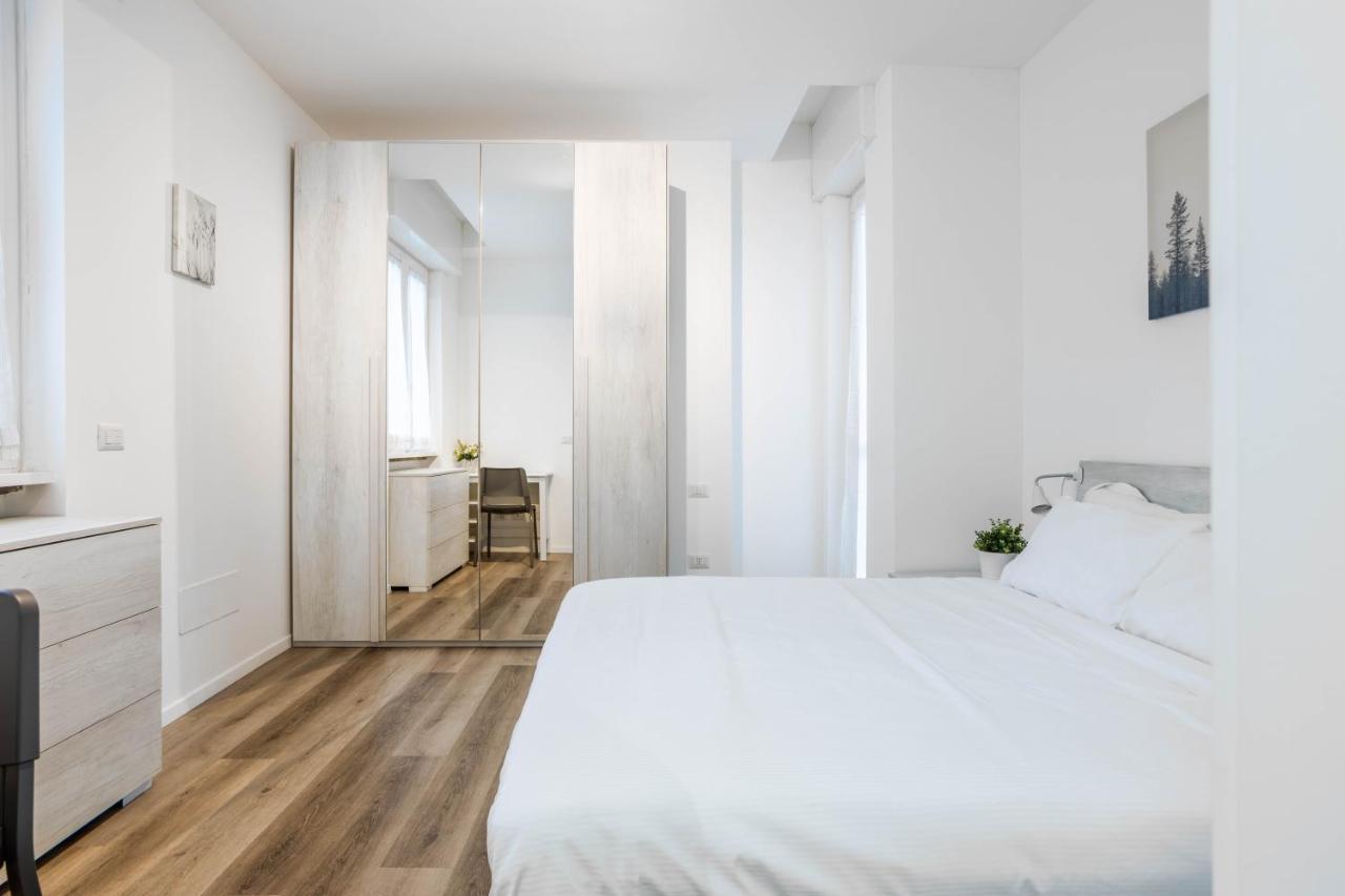 2 Bedrooms Apt With Terrace - Nolo Area Via Varanini Milán Exterior foto