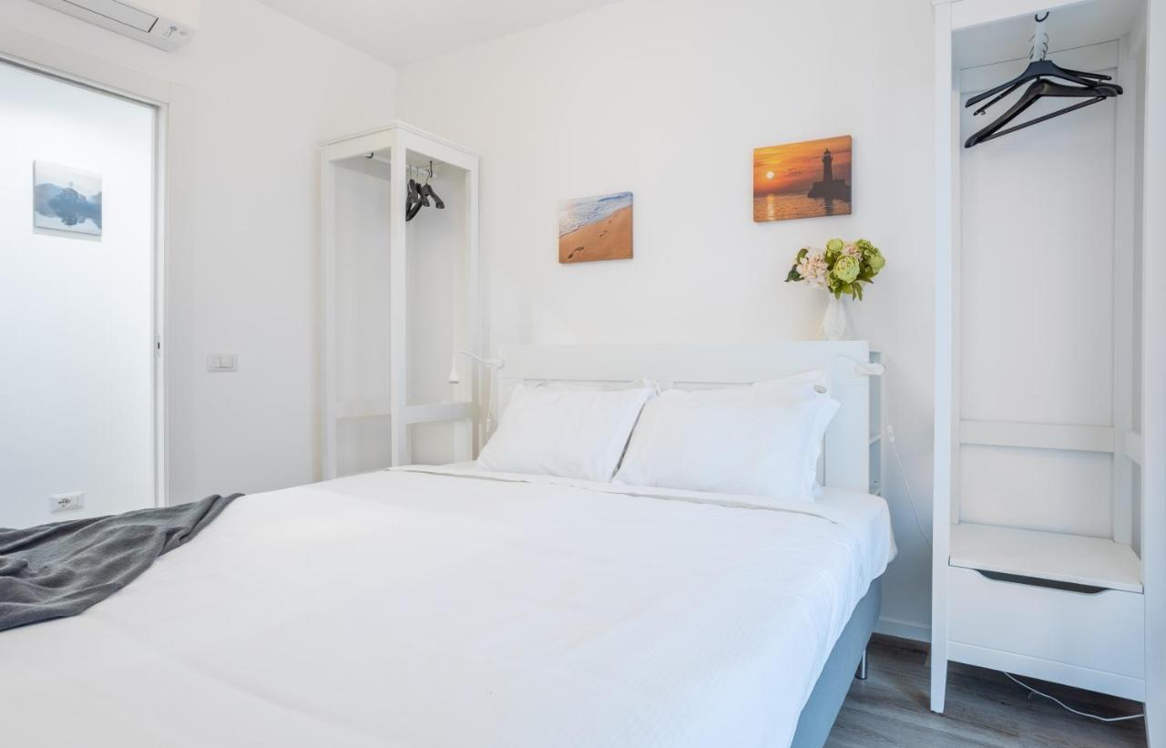 2 Bedrooms Apt With Terrace - Nolo Area Via Varanini Milán Exterior foto