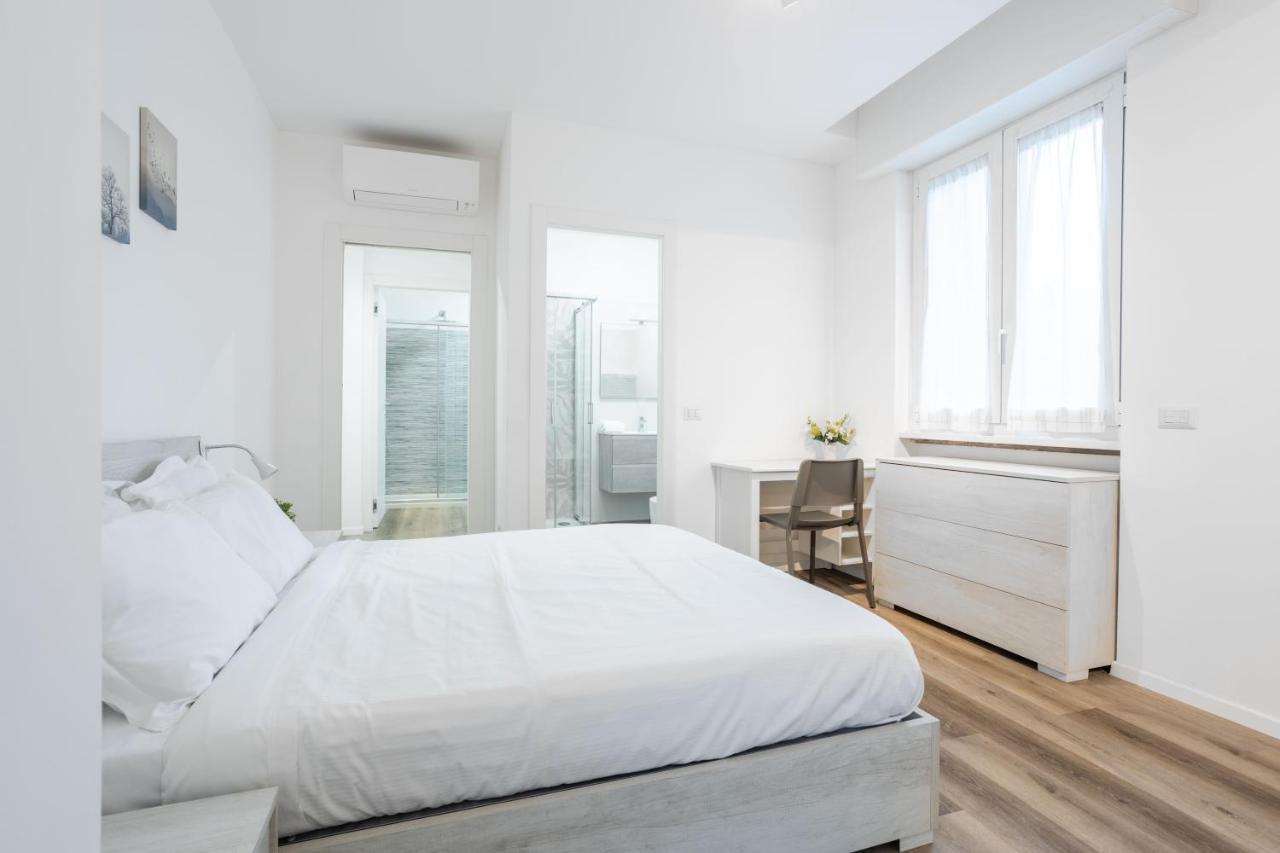 2 Bedrooms Apt With Terrace - Nolo Area Via Varanini Milán Exterior foto
