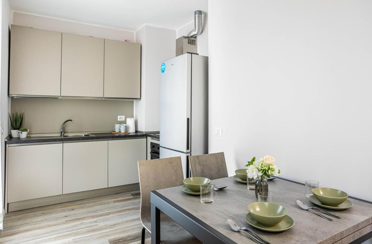 2 Bedrooms Apt With Terrace - Nolo Area Via Varanini Milán Exterior foto