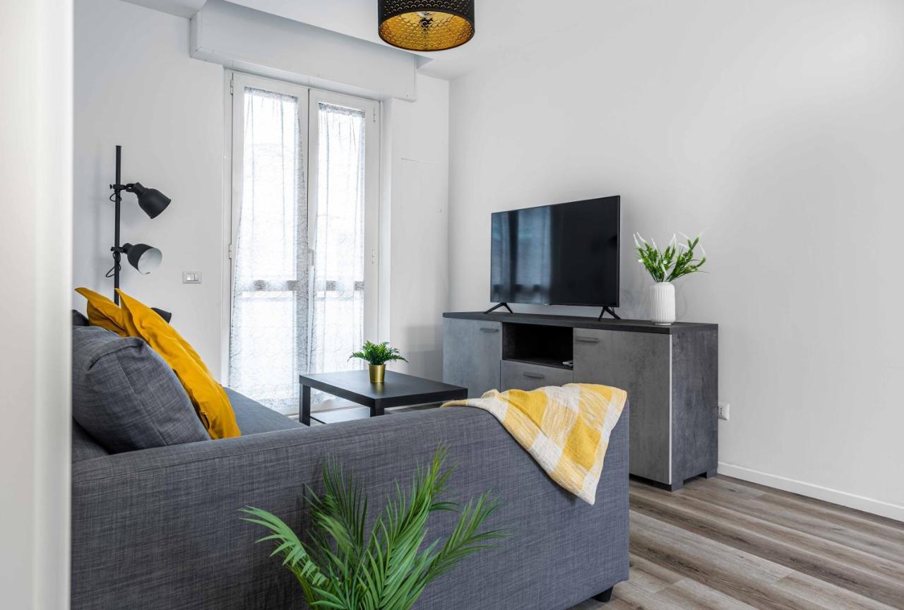 2 Bedrooms Apt With Terrace - Nolo Area Via Varanini Milán Exterior foto