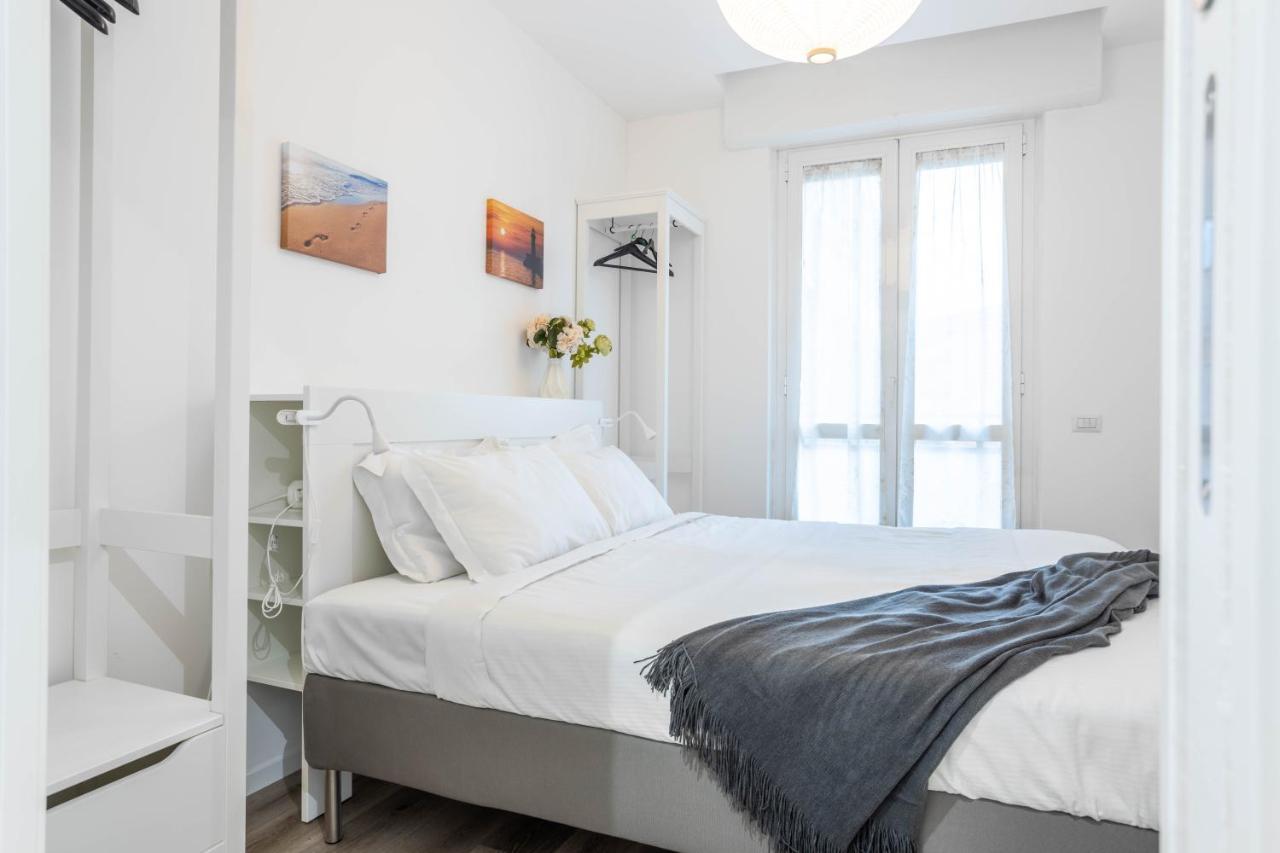 2 Bedrooms Apt With Terrace - Nolo Area Via Varanini Milán Exterior foto