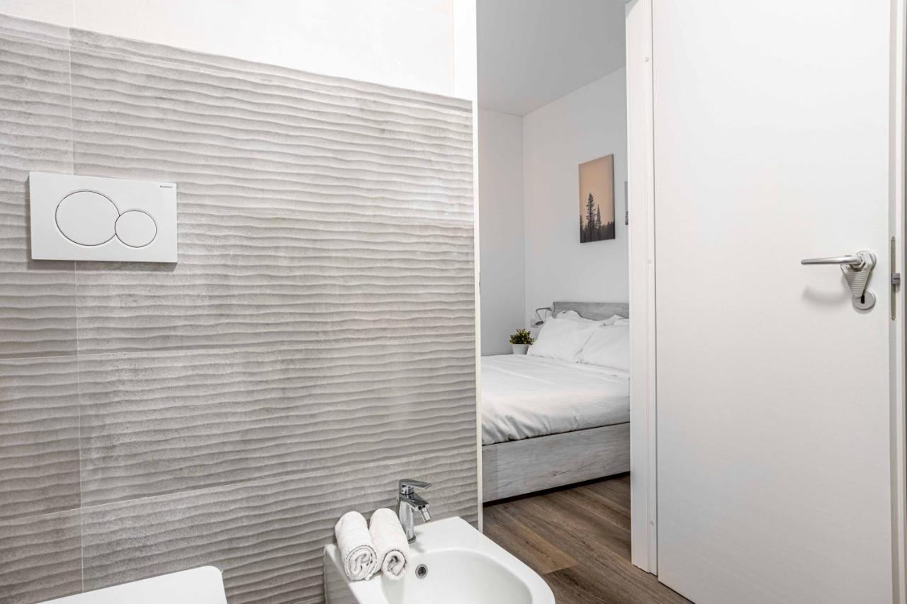 2 Bedrooms Apt With Terrace - Nolo Area Via Varanini Milán Exterior foto